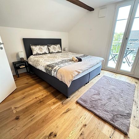 Stilvolle 2,5 Zimmer Wohnung St. Gallen Exteriér fotografie