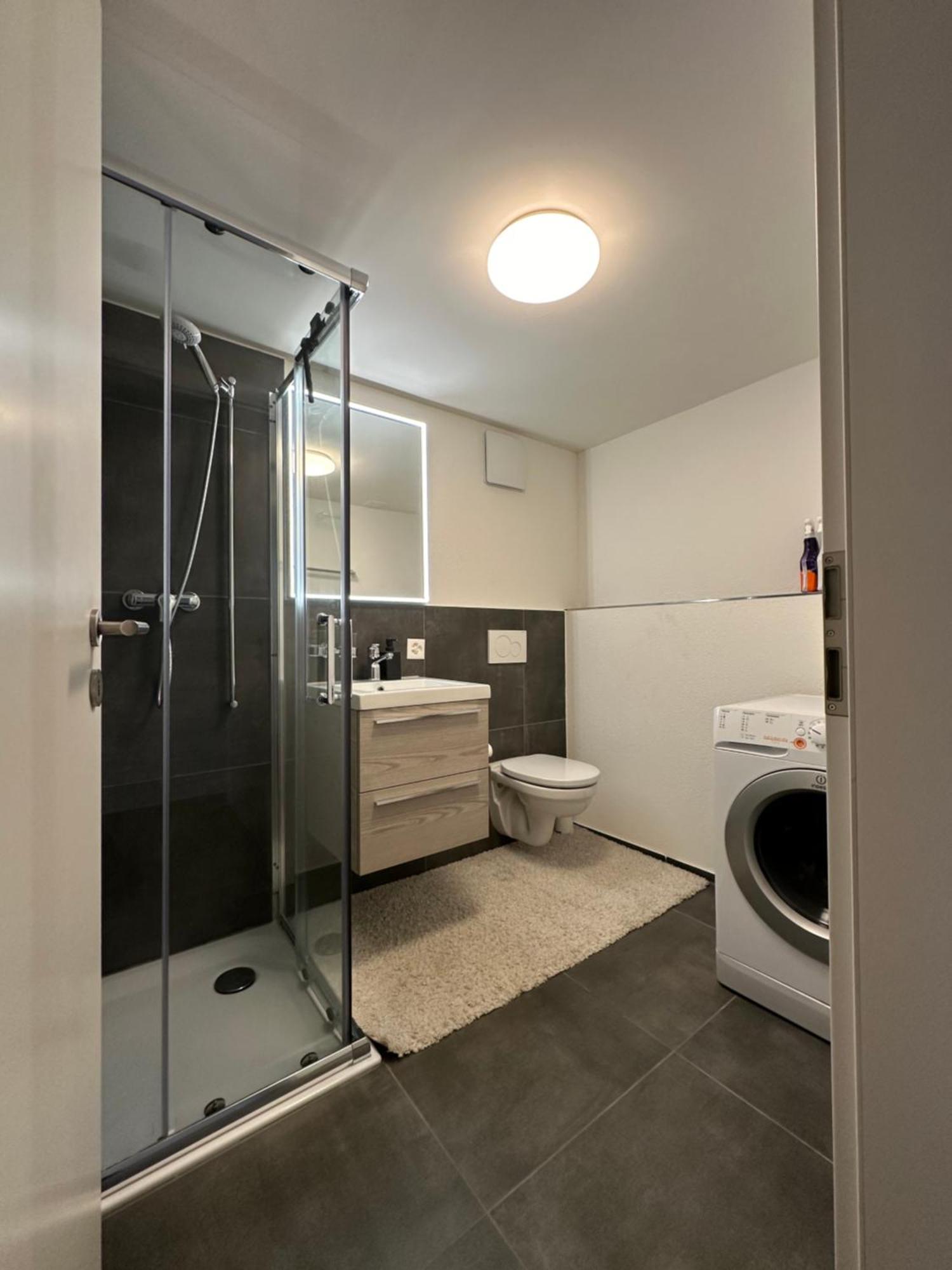 Stilvolle 2,5 Zimmer Wohnung St. Gallen Exteriér fotografie