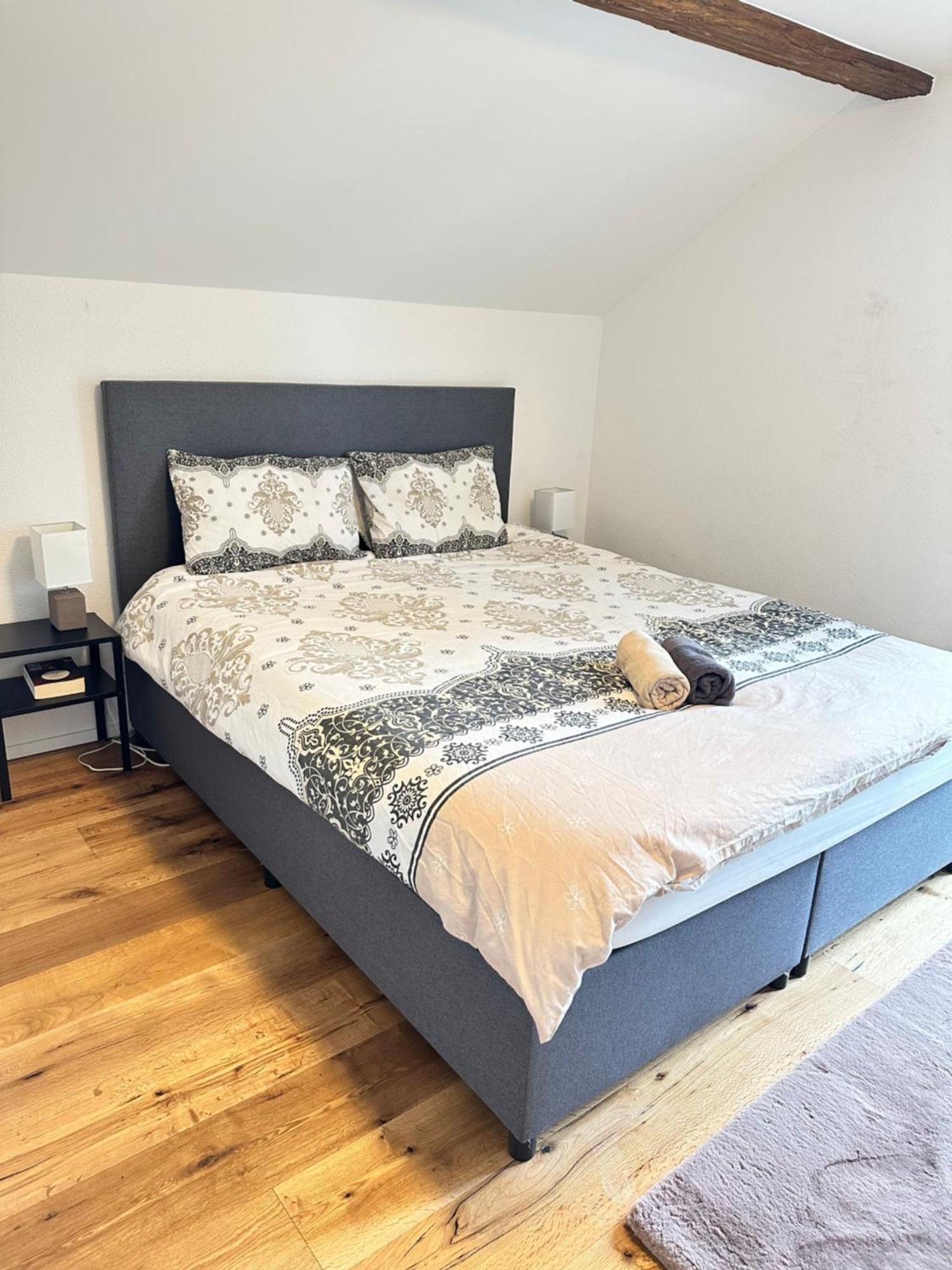Stilvolle 2,5 Zimmer Wohnung St. Gallen Exteriér fotografie