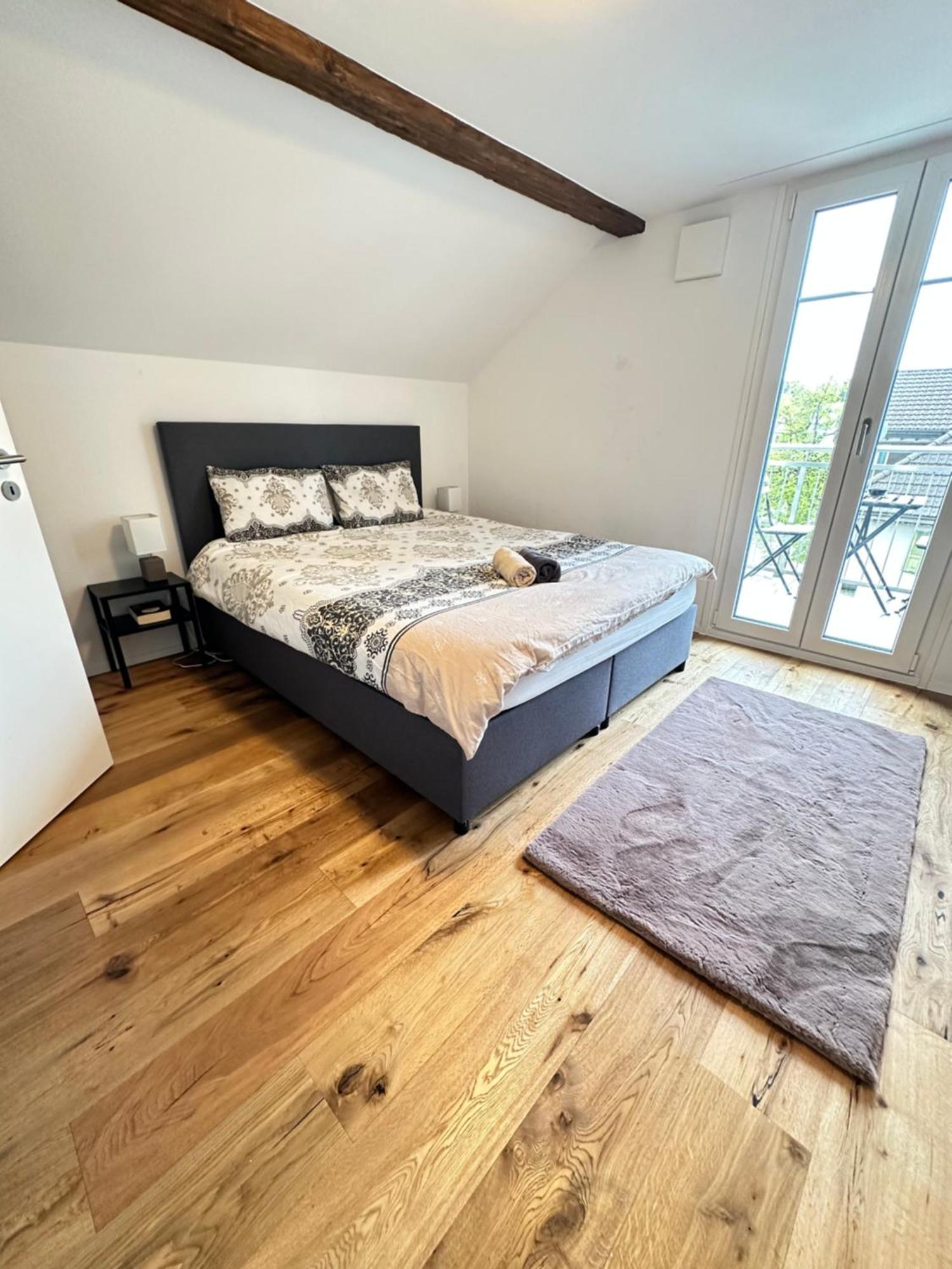 Stilvolle 2,5 Zimmer Wohnung St. Gallen Exteriér fotografie