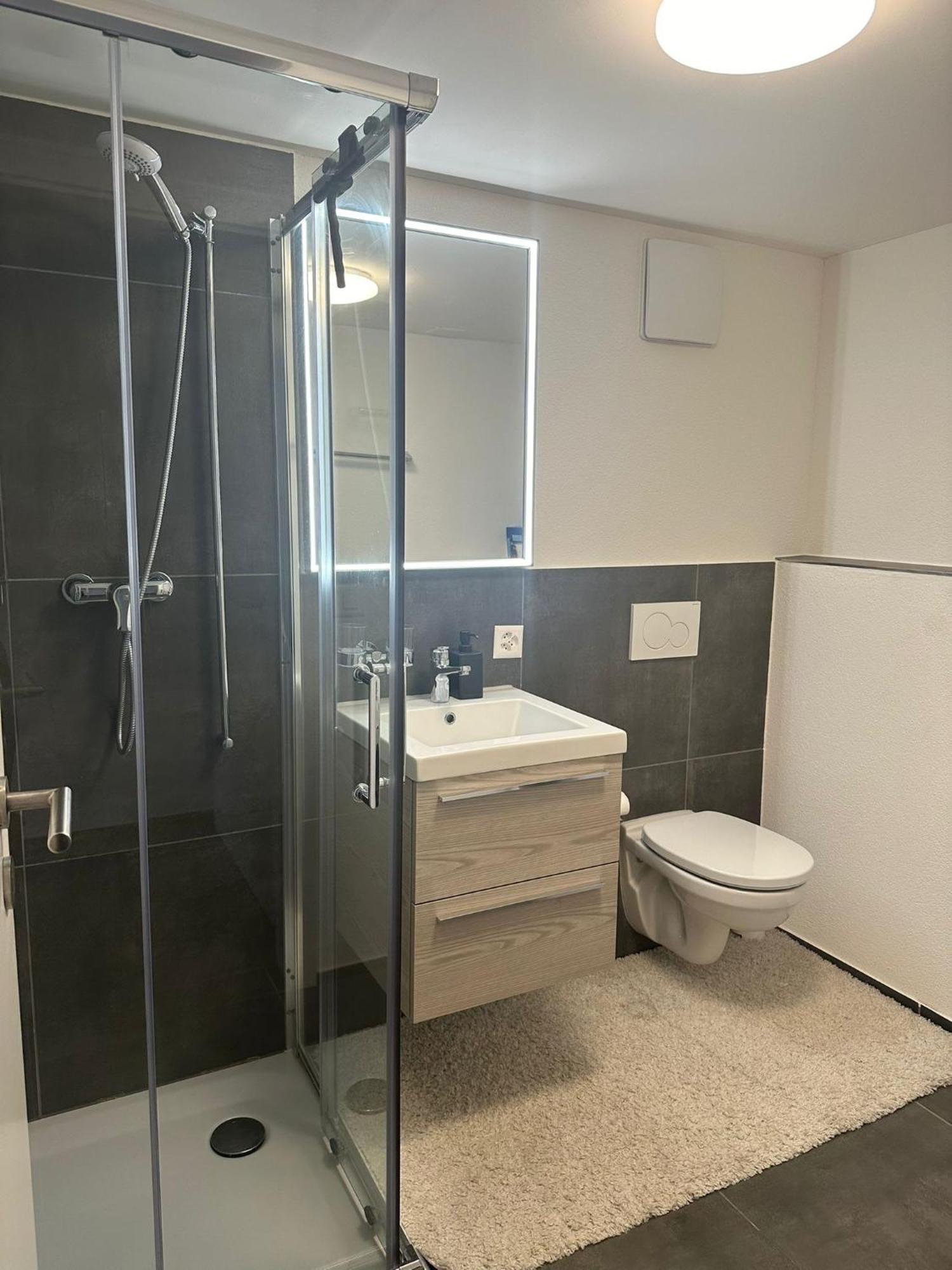 Stilvolle 2,5 Zimmer Wohnung St. Gallen Exteriér fotografie